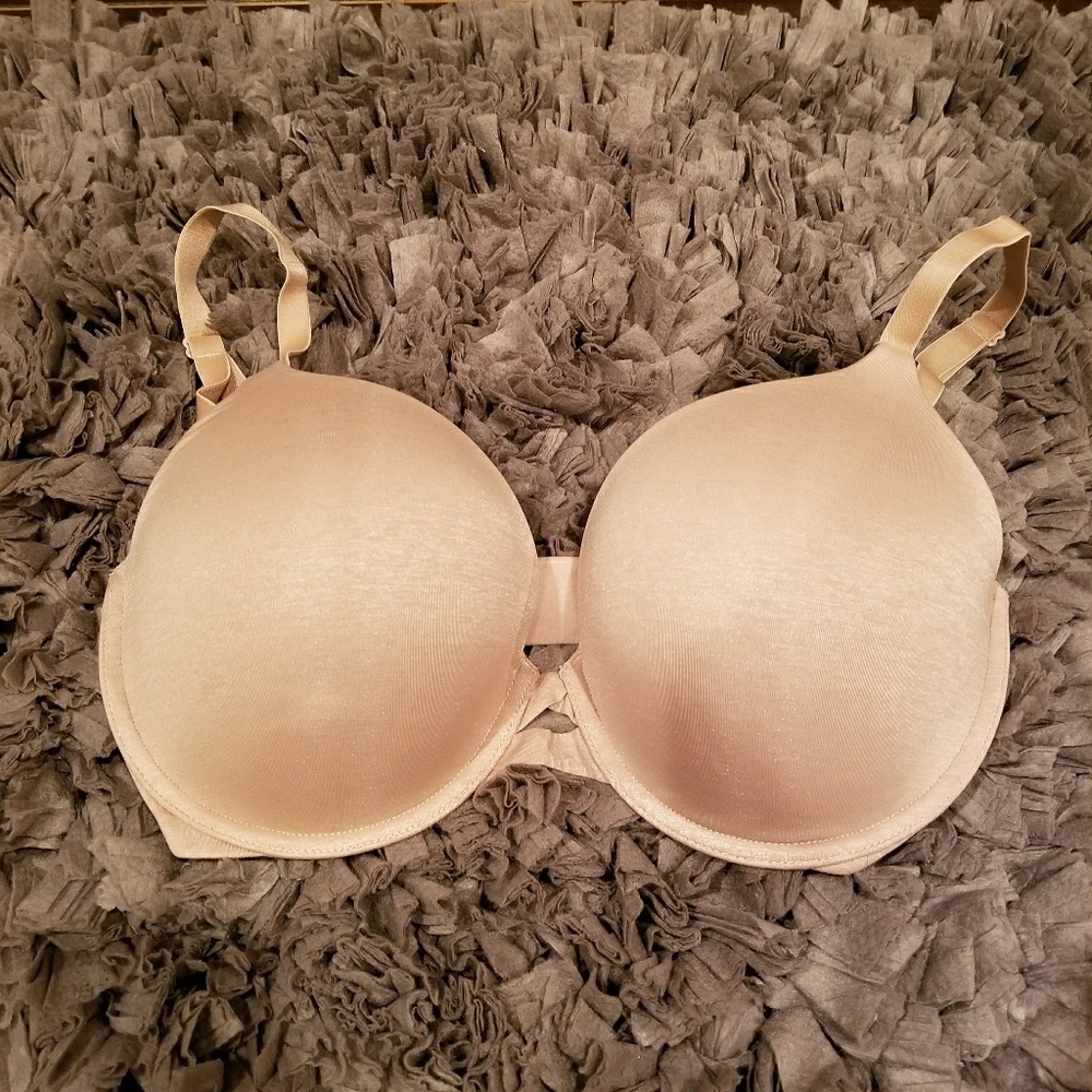 Victoria's Secret Padded Perfect Coverage Bra